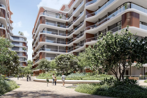 Leilighet til salgs i Dubai, Emiratene 4 soverom, 351 kvm Nr. 660204 - Foto 5