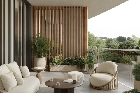 Leilighet til salgs i Dubai, Emiratene 4 soverom, 351 kvm Nr. 660204 - Foto 12