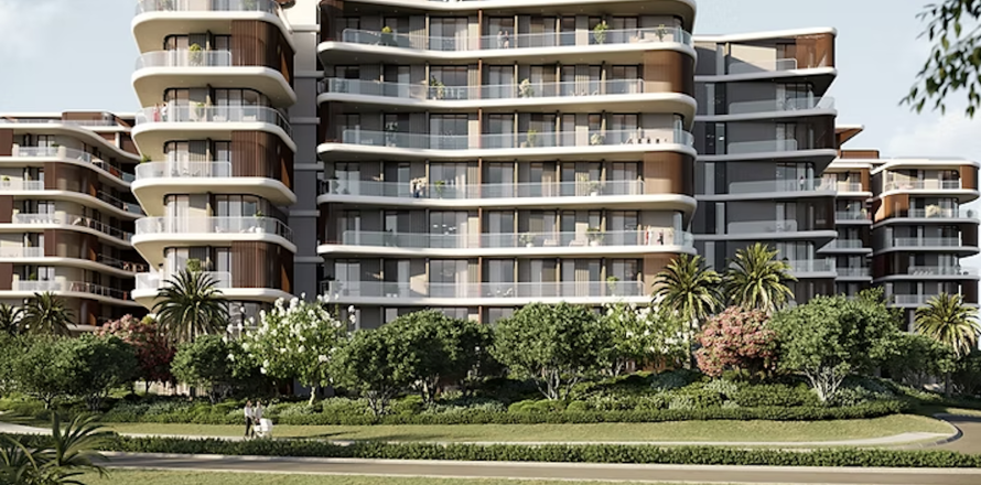 Leilighet i Dubai, Emiratene 4 soverom, 351 kvm nr. 660204