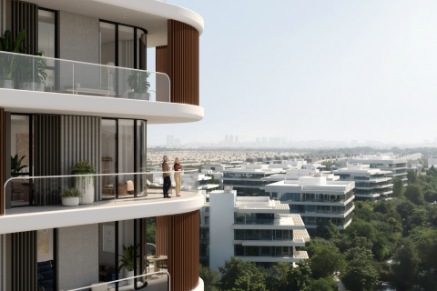 Leilighet til salgs i Dubai, Emiratene 4 soverom, 351 kvm Nr. 660204 - Foto 4