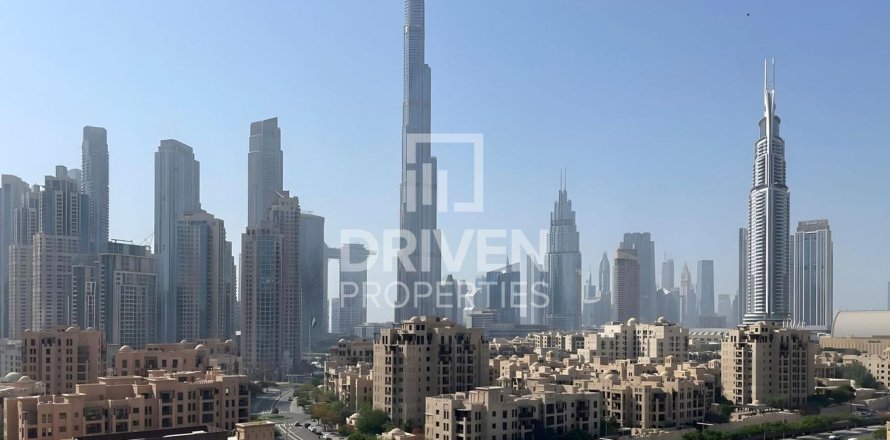 Apartment in Downtown Dubai (Downtown Burj Dubai), Dubai, UAE 2 bedrooms, 154.5 sq.m. № 756030