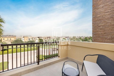 Villa til salg i Jumeirah Golf Estates, Dubai, UAE 5 soveværelser, 817.92 kvm № 756013 - foto 10