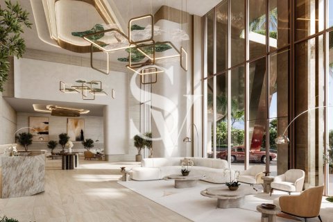 Maritime City, Dubai, UAE의 판매용 아파트 침실 1개, 79제곱미터 번호 657338 - 사진 18