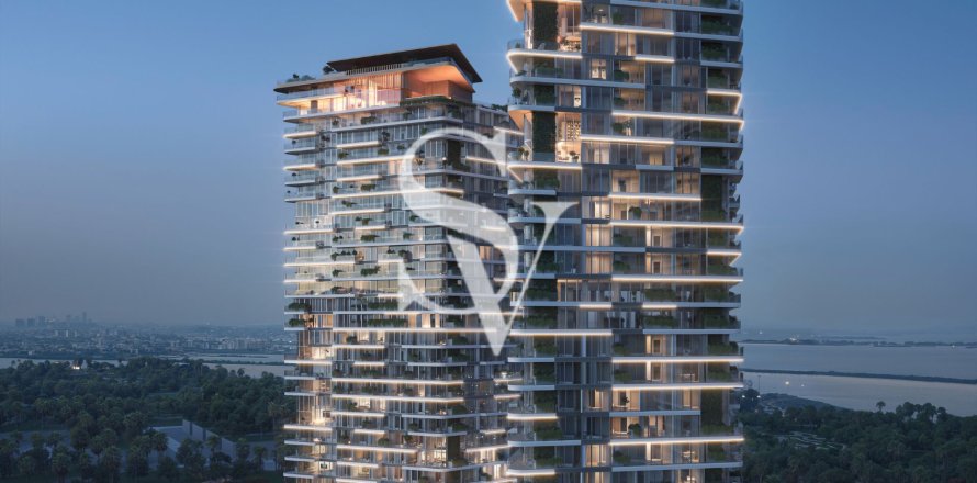 Maritime City, Dubai, UAE의 아파트 침실 1개, 79제곱미터 번호 657338