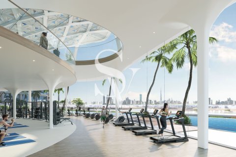 Apartmen di City of Arabia, Dubai, UAE 2 bilik tidur, 139 meter persegi № 657341 - foto 6