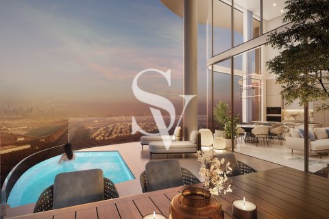 Apartmen di City of Arabia, Dubai, UAE 2 bilik tidur, 139 meter persegi № 657341 - foto 11