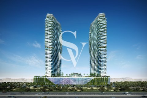 Apartmen di City of Arabia, Dubai, UAE 2 bilik tidur, 139 meter persegi № 657341 - foto 3