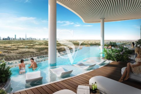 Apartmen di City of Arabia, Dubai, UAE 2 bilik tidur, 139 meter persegi № 657341 - foto 8