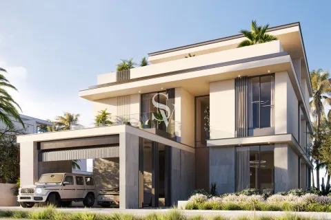 ویلا برای فروش در Palm Jebel Ali، Dubai، امارات متحده عربی 5 خوابه ، 690 متر مربع ، شماره 657651 - تصویر 12