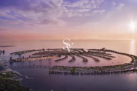 ویلا برای فروش در Palm Jebel Ali، Dubai، امارات متحده عربی 5 خوابه ، 690 متر مربع ، شماره 657651 - تصویر 3