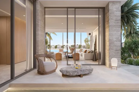 ویلا برای فروش در Palm Jebel Ali، Dubai، امارات متحده عربی 5 خوابه ، 690 متر مربع ، شماره 657651 - تصویر 9