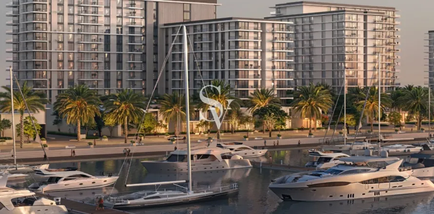 Dzīvoklis Mina Rashid, Dubaijā, AAE 3 istabas, 249 m2 Nr. 657650