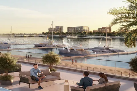 Dzīvoklis Mina Rashid, Dubaijā, AAE 3 istabas, 249 m2 Nr. 657650 - attēls 2