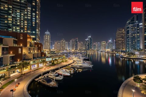 Huoneisto Dubai Marina, Arabiemiraatit 4 makuuhuonetta, 198.6 m2 № 754944 - kuva 21