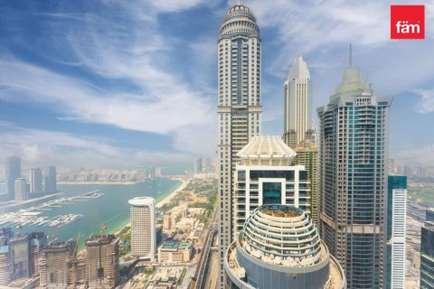 Huoneisto Dubai Marina, Arabiemiraatit 4 makuuhuonetta, 198.6 m2 № 754944 - kuva 23