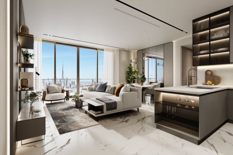 Huoneisto Ras Al Khor, Dubai, Arabiemiraatit 1 makuuhuone, 82.6 m2 № 754945