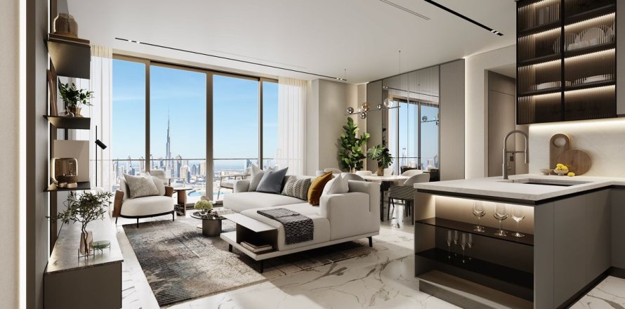 Appartement à Ras Al Khor, Dubai, EAU: 1 chambre, 82.6 m2 № 754945