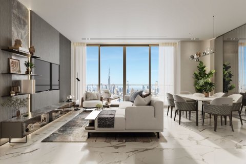 Διαμέρισμα σε Ras Al Khor, Dubai, ΗΑΕ 1 υπνοδωμάτιο, 82.6 τ.μ. Αρ. 754945 - φωτογραφία 2