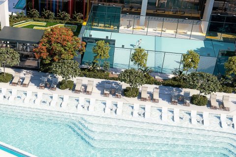 Διαμέρισμα σε Ras Al Khor, Dubai, ΗΑΕ 1 υπνοδωμάτιο, 82.6 τ.μ. Αρ. 754945 - φωτογραφία 12