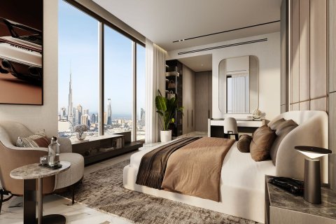 Διαμέρισμα σε Ras Al Khor, Dubai, ΗΑΕ 1 υπνοδωμάτιο, 82.6 τ.μ. Αρ. 754945 - φωτογραφία 4