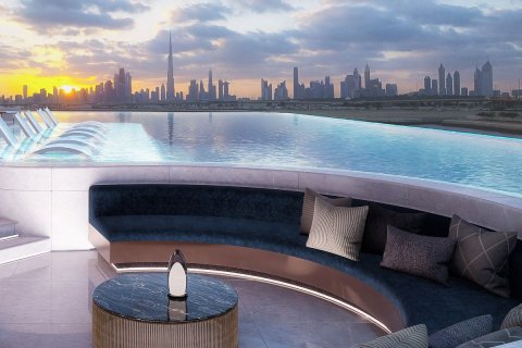 Διαμέρισμα σε Ras Al Khor, Dubai, ΗΑΕ 1 υπνοδωμάτιο, 82.6 τ.μ. Αρ. 754945 - φωτογραφία 11