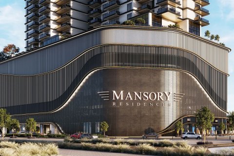 Διαμέρισμα σε Ras Al Khor, Dubai, ΗΑΕ 1 υπνοδωμάτιο, 82.6 τ.μ. Αρ. 754945 - φωτογραφία 13