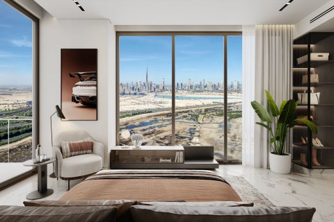 Διαμέρισμα σε Ras Al Khor, Dubai, ΗΑΕ 1 υπνοδωμάτιο, 82.6 τ.μ. Αρ. 754945 - φωτογραφία 8