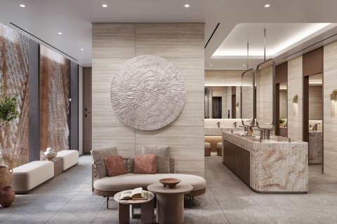 Apartment sa Jumeirah Islands, Dubai, UAE 3 silid-tulugan, 139.2 sq.m. № 754946 - larawan 9