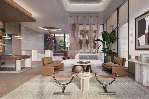Apartment sa Jumeirah Islands, Dubai, UAE 3 silid-tulugan, 139.2 sq.m. № 754946 - larawan 10