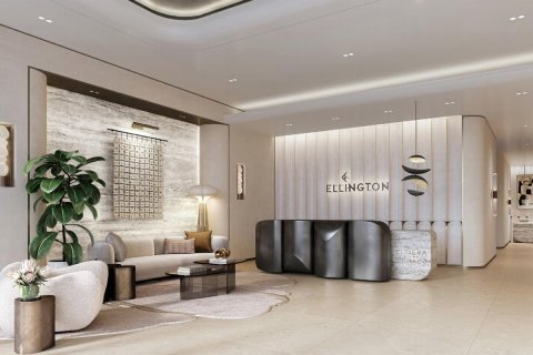 Apartment sa Jumeirah Islands, Dubai, UAE 3 silid-tulugan, 139.2 sq.m. № 754946 - larawan 8