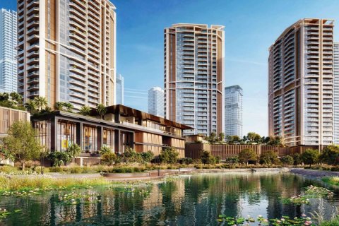 Apartment sa Jumeirah Islands, Dubai, UAE 3 silid-tulugan, 139.2 sq.m. № 754946 - larawan 12