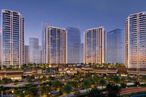 Apartment sa Jumeirah Islands, Dubai, UAE 3 silid-tulugan, 139.2 sq.m. № 754946 - larawan 13