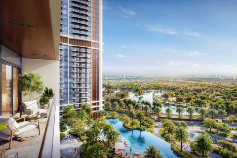 Apartment sa Jumeirah Islands, Dubai, UAE 3 silid-tulugan, 139.2 sq.m. № 754946 - larawan 11