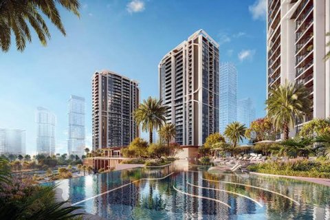 Jumeirah Islands, Dubai, UAE의 아파트 침실 3개, 139.2제곱미터 번호 754946