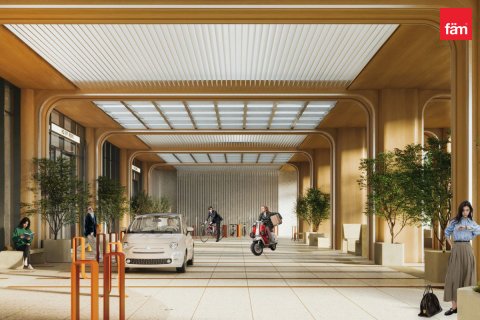 Oficina en venta en Business Bay, Dubai, EAU 225.9 m2 № 754942 - foto 11