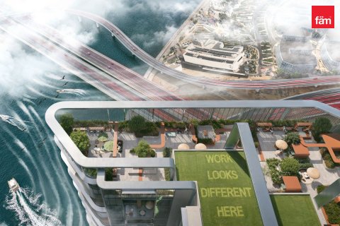 Oficina en venta en Business Bay, Dubai, EAU 225.9 m2 № 754942 - foto 6