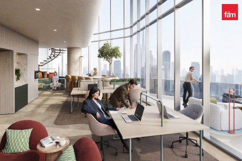 Oficina en venta en Business Bay, Dubai, EAU 225.9 m2 № 754942 - foto 3