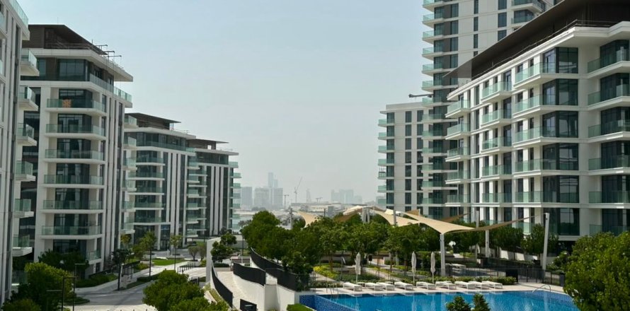 Huoneisto Dubai, Arabiemiraatit 2 makuuhuonetta, 121.9 m2 № 754941