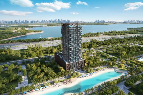 Пәтер Meydan, Дубай, БАӘ-да 1 жатын бөлме, 68.18 м² № 752593 - фото 4
