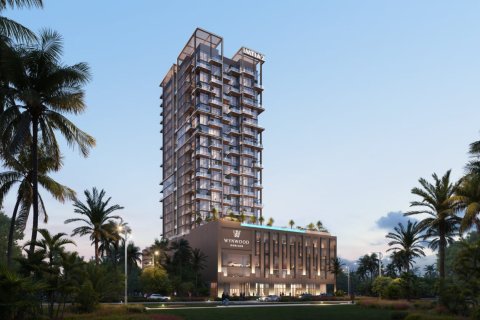 Пәтер Meydan, Дубай, БАӘ-да 1 жатын бөлме, 68.18 м² № 752593 - фото 3