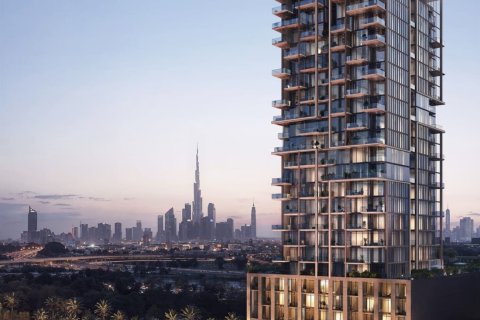 Пәтер Meydan, Дубай, БАӘ-да 1 жатын бөлме, 68.18 м² № 752593 - фото 2
