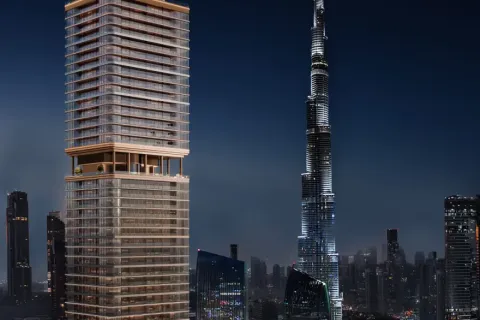 Dzīvoklis Al Satwa, Dubaijā, AAE 1 istaba, 72.78 m2 Nr. 752594 - attēls 2