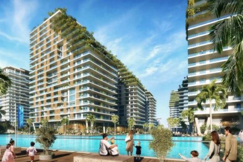 Apartmen di Dubai, UAE 32.3 meter persegi № 727469