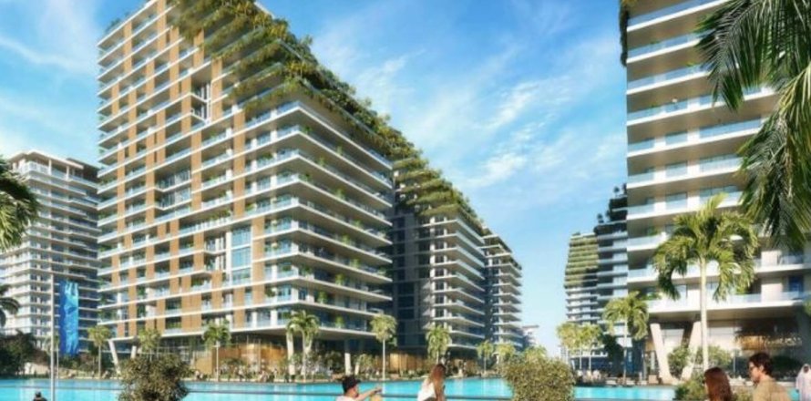 Dzīvoklis Dubaijā, AAE 32.3 m2 Nr. 727469