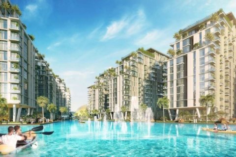Dzīvoklis Dubaijā, AAE 32.3 m2 Nr. 727469 - attēls 7