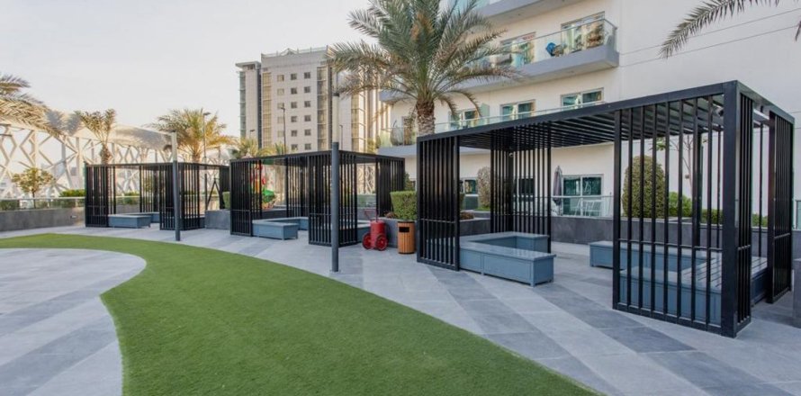 Wohnung in Dubai Science Park, Dubai, VAE: 38.7 m2 Nr. 727474