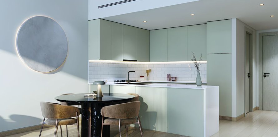 Dubai, BAE’de daire 1 yatak odası, 75 m&sup2; No 727475