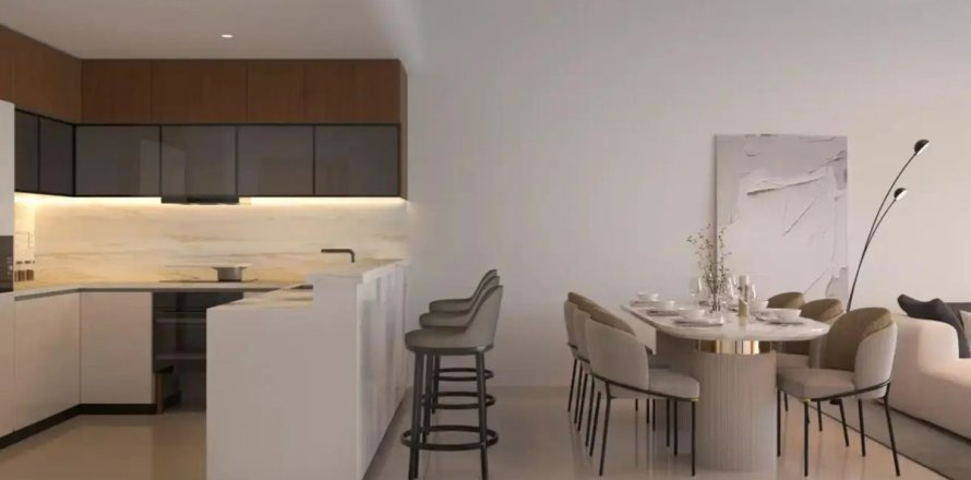 آپارتمان در Dubai Science Park، Dubai ، امارات متحده عربی 42.7 متر مربع.  شماره 727470