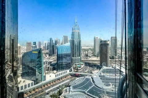 Appartamento in affitto a Downtown Dubai (Downtown Burj Dubai), Dubai, EAU 1 camera, 50.73 mq. № 750325 - foto 8