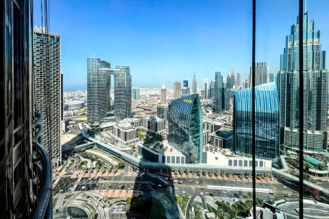Appartamento in affitto a Downtown Dubai (Downtown Burj Dubai), Dubai, EAU 1 camera, 50.73 mq. № 750325 - foto 9